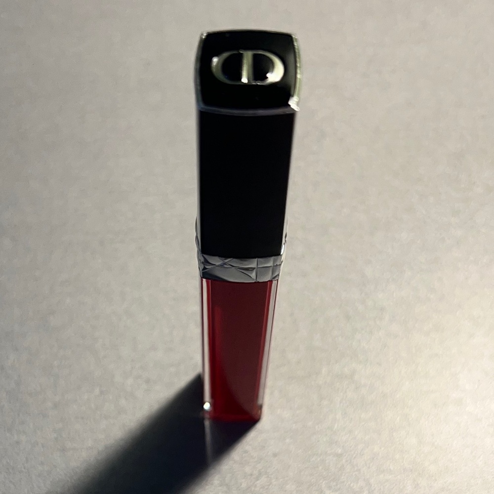Christian Dior Rouge Dior Brilliant (999) Lip Shine 6mL